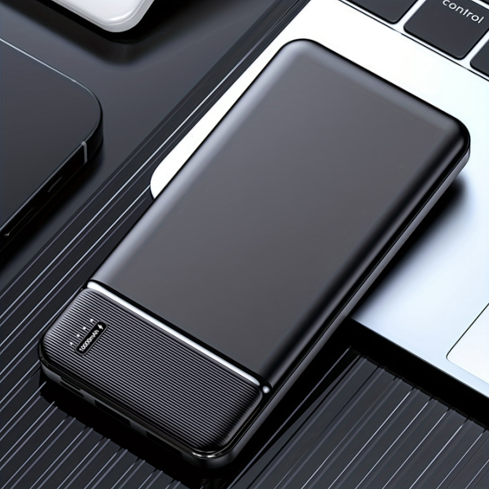 Portable 10000mAh Power Bank with PD 22.5W QC3.0 Fast Charging, Backup Charger for Smartphones, Tablets, Heated Clothes and USB Devices. Perfect Gift for Men and Women.