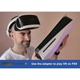 thumbnail image 4 of PSVR Camera Adapter for PS5 Console, Use PlayStation VR to PlayStation 5 VR Converter Cable, 4 of 5