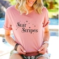 thumbnail image 6 of STAR AND STRIPES Graphic Short sleeve T-Shirt, 6 of 9