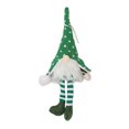 thumbnail image 2 of Adornos para árboles de Navidad Feliz Navidad Decoración Luces Rudolph Enano Muñeca sin rostro Adornos de gnomos Wmkox8yii gf5777, 2 of 3