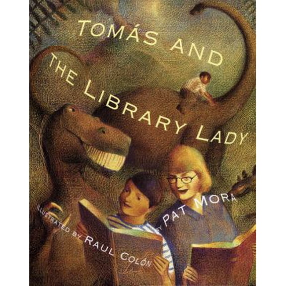 Pre-Owned Tomas & the Library Lady (Hardcover) 0679804013 9780679804017