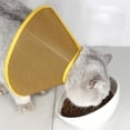 thumbnail image 5 of 1 pieza de funda para la cabeza transpirable y fresca para mascotas, collar antilamidos para gatos y perros, reparación posoperatoria antilamidos, 5 of 5
