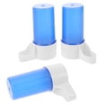 thumbnail image 1 of SOPOTUTU 3pcs Plastic Bird Automatic Water Dispenser Cage Style Water Supply For And Lovebirds, 1 of 8