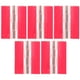 thumbnail image 4 of Bisagras acrílicas autoadhesivas, 5 uds., bisagras universales para Piano, caja acrílica transparente, bisagras adhesivas, 4 of 5