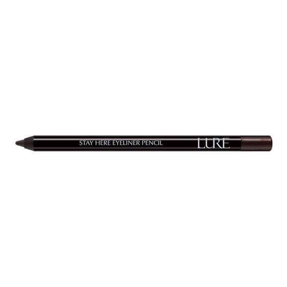 Delineador de ojos Lure stay here café 1.2 g