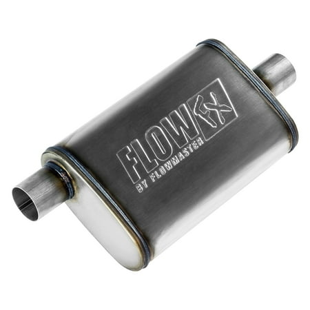 Flowmaster Universal Mufflers - Flowmaster 71225 Exhaust Muffler