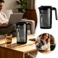 thumbnail image 2 of Refrigerator Water Bottle 2200ml, Food Grade Large Capacity Dispenser with Easy Pour Spout, Fridge Container for Tea Milk and Lemonade, Multifunctional Beverage Dispenser for Home, Pitchers, 2 of 6