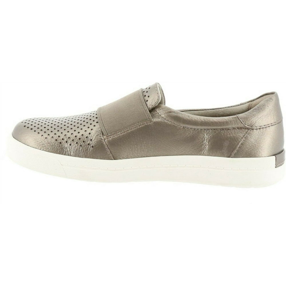 EARTH ORIGINS - Earth Origins Perforated Leather Slip-On Shoes Melissa ...