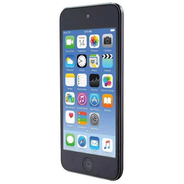 Apple iPod Touch 5th Generation (A1421) Wi-Fi Only - 32GB/Space Gray ...