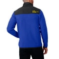thumbnail image 5 of Men's Darius Rucker Collection by Fanatics Royal Los Angeles Rams Color Block Polar Fleece Full-Zip Jacket, 5 of 5