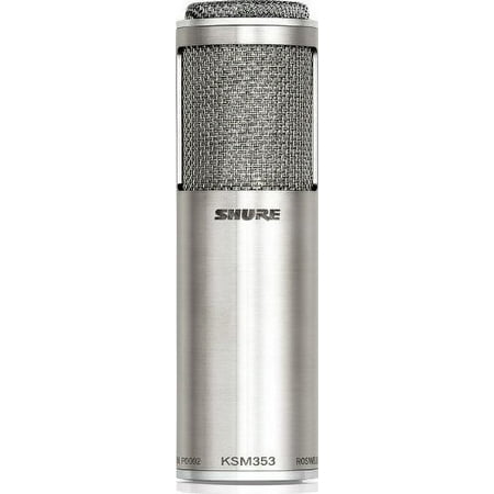 Shure KSM353 Ribbon Microphone