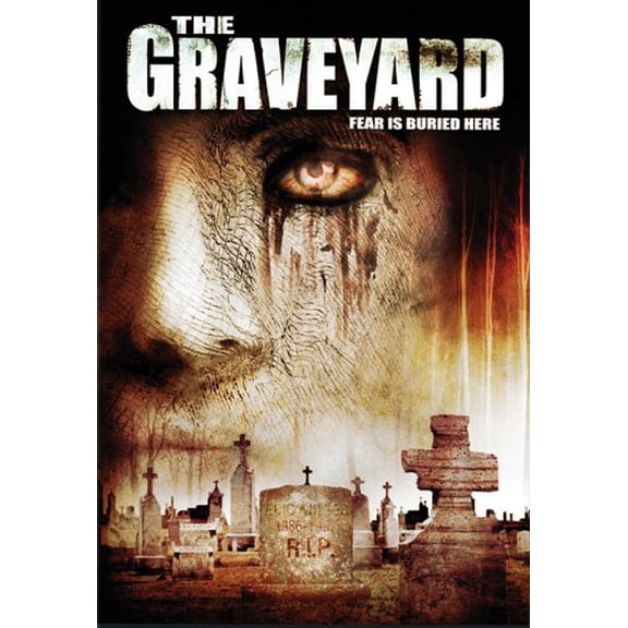 The Graveyard [DVD]