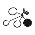 thumbnail image 4 of Support de Trompette Silencieux pour Cornet Trombone Rangement Portable, 4 of 9