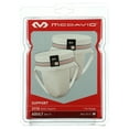 McDavid Jock Strap Athletic Supporter, 2Pack, Adult M, White