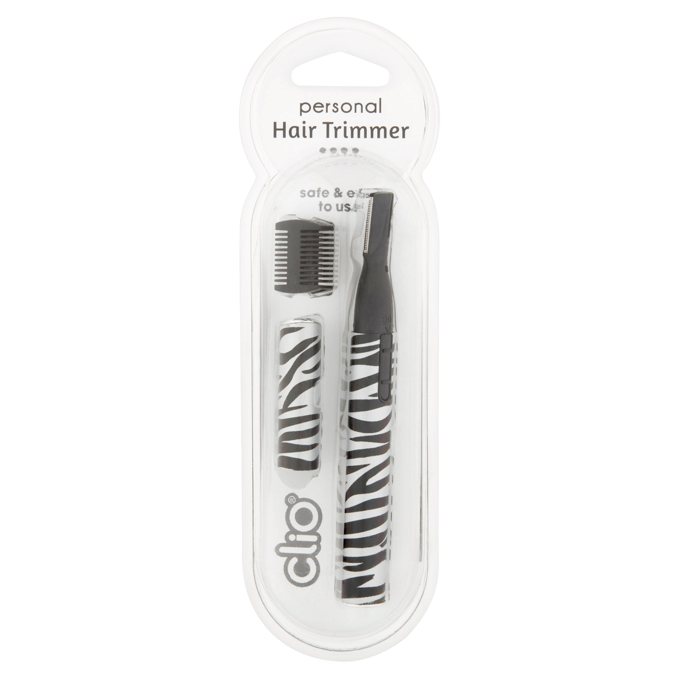 beautytrim personal hair trimmer walmart