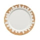thumbnail image 2 of Vajilla de cerámica con forma de galleta, moderna, fácil de limpiar, multiusos. Plato blanco, 2 of 9