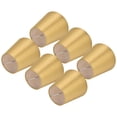 thumbnail image 1 of Lampshade, 6PCS Exquisite Table Lamp Shade Fabric  For Hotel For Bedroom Gold PX153, 1 of 8