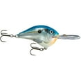 thumbnail image 3 of Rapala RDT08BLZ DT Series Crankbait DT8 Blaze 2" 3/8oz Fishing Lure, 3 of 9