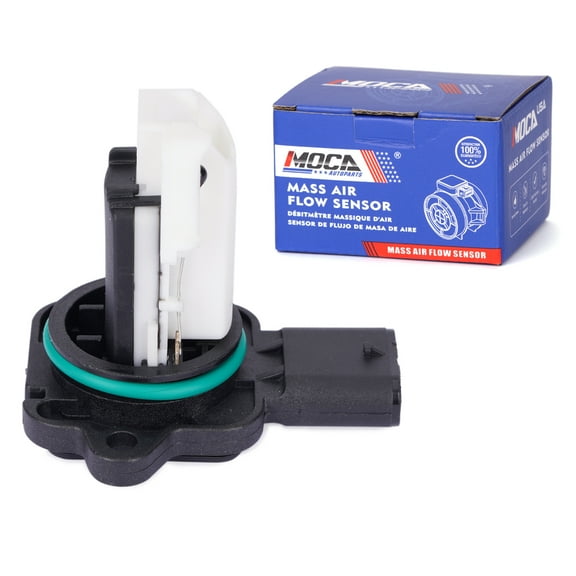 MOCA AUTOPARTS AF10429 Mass Air Flow Sensor Fit for 2011-2013 BMW 135i 335i 3.0L & 2011-2017 BMW X3 3.0L & 2011-2018 BMW X5 X6 3.0L