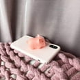 thumbnail image 6 of Squishy 3D Cartoon Pig Case Compatible with iPhone 11 Pro, Creative Funny Play Case Soft Rubber Protective Cover (Shout Piglet, iPhone 11 Pro), 6 of 7