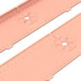 thumbnail image 3 of Tapón de drenaje absorbente para grifo de silicona, protector contra salpicaduras, colector de agua (rosa) Ehuebsd Libre de BPA, 3 of 7
