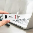 thumbnail image 6 of 150Mbps 4G LTE WiFi USB Dongle - Unlocked Mobile Broadband Modem Router, Plug-and-Play Hotspot Dongle for Laptop, PC, and Car Port Chargers, 6 of 8