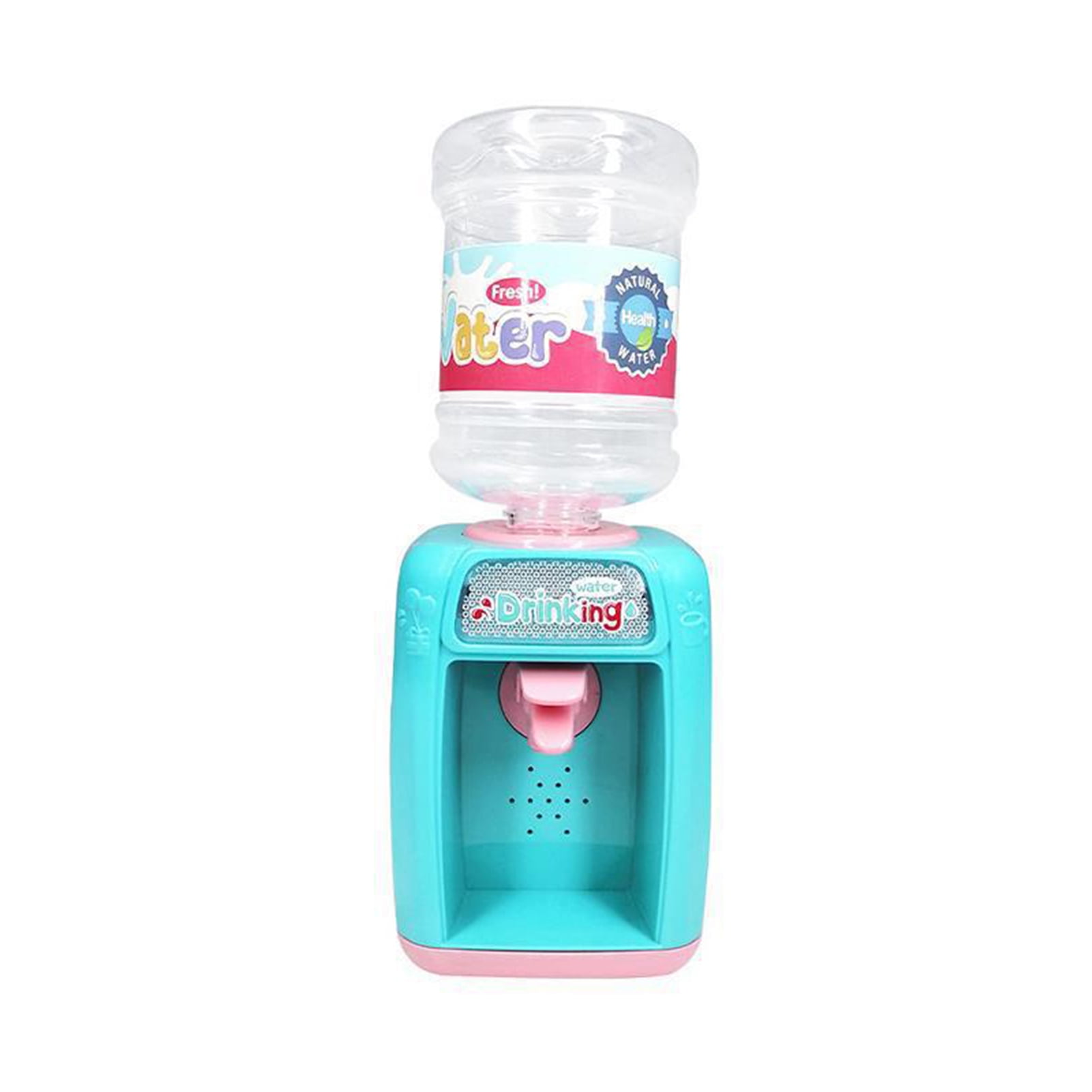Mini Water Dispenser Children Pretend Play Toys Mini Drinking Toy Water