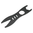 thumbnail image 3 of 1Pc 5.5-24Mm Double End Open End Wrench Torque Wrench Adjustable Diy Multifunctional Spanner Hardware Tools For Car Maintenance - black, 3 of 7
