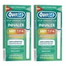 QuitGo Inhaler Mint Flavored Soft Tip 2 Pack