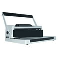 thumbnail image 2 of Electric Binding Machine Single Coil Spiral Coil Snake Binding Machine Contract Text Punching Machine, 2 of 6