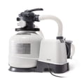 thumbnail image 1 of Intex 26647EG 2800 GPH Sand Filter Pump w/Automatic Timer, 1 of 7
