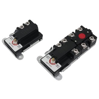 Honeywell Home Manual Line Voltage Baseboard Thermostat – CT410A1001/E1, For Electric Baseboards, Convectors, Fan-Forced Heaters, 2-Wire, 22A