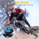 thumbnail image 2 of Onforu Altavoz Bluetooth para Bicicleta con Soporte para Bicicleta, Altavoz de Viaje inalámbrico portátil para Ducha con Sonido Fuerte, Bluetooth 5.0, Mini Altavoz Exterior Impermeable IP65 para Monta, 2 of 5