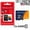 256 GB, variant on Micro SD Card 2000GB Memory Card for Camera/Drone/Dash Cam/Tablet/PC/Phone