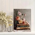 thumbnail image 2 of Sunset Lake Reflection Canvas Print, Wall Art for Living Room, Bedroom, Dining Room, Office, Hotel, 2 of 8