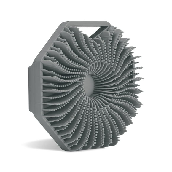 Exfoliante antimicrobiano de silicona Body Scrubber Sud