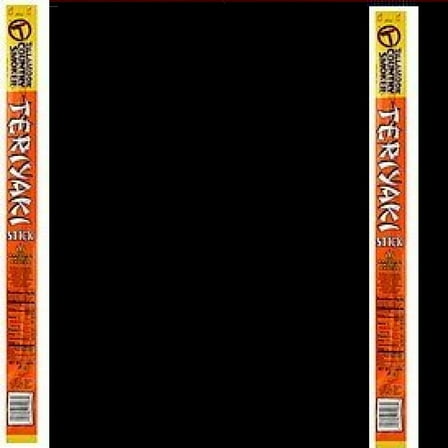 Tillamook Country Smoker Teriyaki Stick (Pack of 8)