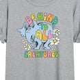 thumbnail image 3 of Horton Hears a Who - Be Kind To All Creatures  - Juniors Ideal Flowy Muscle T-Shirt, 3 of 5