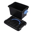 thumbnail image 4 of Caja Prichos Premium Life Multiusos con Tapa y Agarradera, Negra, 4 of 4