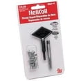 thumbnail image 1 of Helicoil Thread Repair Kit 5521-4 Universal; 1/4 Inch-20 Thread Size; With 12 Heli-Coil Inserts/Installation Tool/Tap, 1 of 3