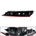 thumbnail image 5 of Rear Right Tail Light Assembly Replacement for 2014-2020 Transit Connect FO2801237 Passenger Side, 5 of 7