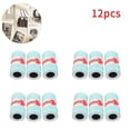 thumbnail image 2 of 60 Rolls Sticker Thermal Paper 57mm x 30mm Self-Adhesive Thermal Printer for  Printer Cash Register POS Receipt, 2 of 8