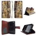 thumbnail image 1 of Camo Conifer  Wallet Folio Case for iphone 6 6S Fashion Flip PU Leather Cover Card Cash Slots & Stand, 1 of 2