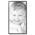 thumbnail image 2 of ArtToFrames 20" x 37" Dark Brown Picture Frame, 20x37 inch Brown Wood Poster Frame (WOM-4757), 2 of 7