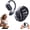 Black, variant on SUNFEIII AI Translation Wireless Bluetooth 5.4 Headphones, 2026 New Wireless Earphones AI Bluetooth Headphones, Upgrade 164 Languages Translator Ear Buds for Travel Business Meeting (White)
