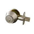 thumbnail image 1 of Boulon Mort Simple Cylindre&44; Nickel Satiné, 1 of 1