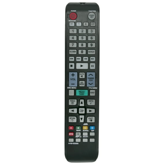 New Remote control AH59-02333A for Samsung Theater SystemDVD Home HT-D5500 HT-D6500 HT-D6500W