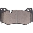 thumbnail image 4 of Detroit Axle - Front Brake Pads for 2020-2025 Chevrolet Corvette Cadillac CT4 CT5, Ceramic Brake Pads 2021 2022 2023 2024, 4 of 6