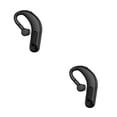 thumbnail image 3 of sweethay Auriculares inalámbricos Accesorio de audio Auriculares compatibles con Bluetooth Blanco Type2 NO2, 3 of 5