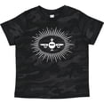 thumbnail image 3 of Inktastic Airplane Future Pilot Boys or Girls Toddler T-Shirt, 3 of 5
